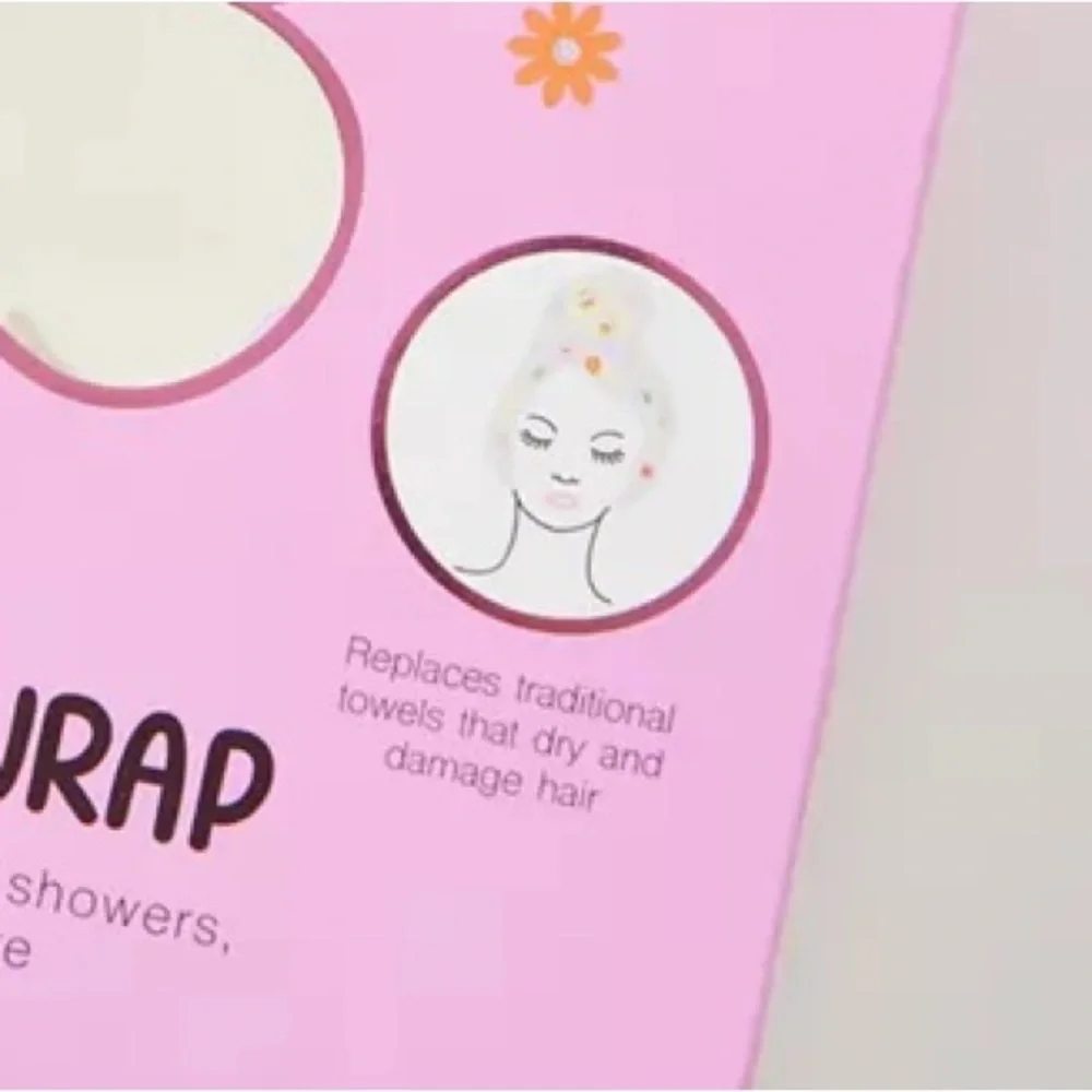 New🌟Hair Towel Wrap
